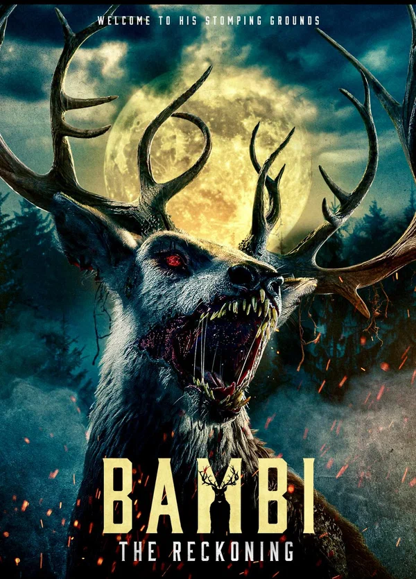 Бэмби: Лесной кошмар (2025)